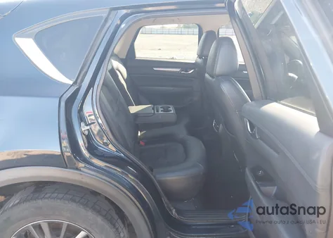 2017 Mazda Cx-5 Grand Touring from USA, damaged, VIN JM3KFADL5H0219556